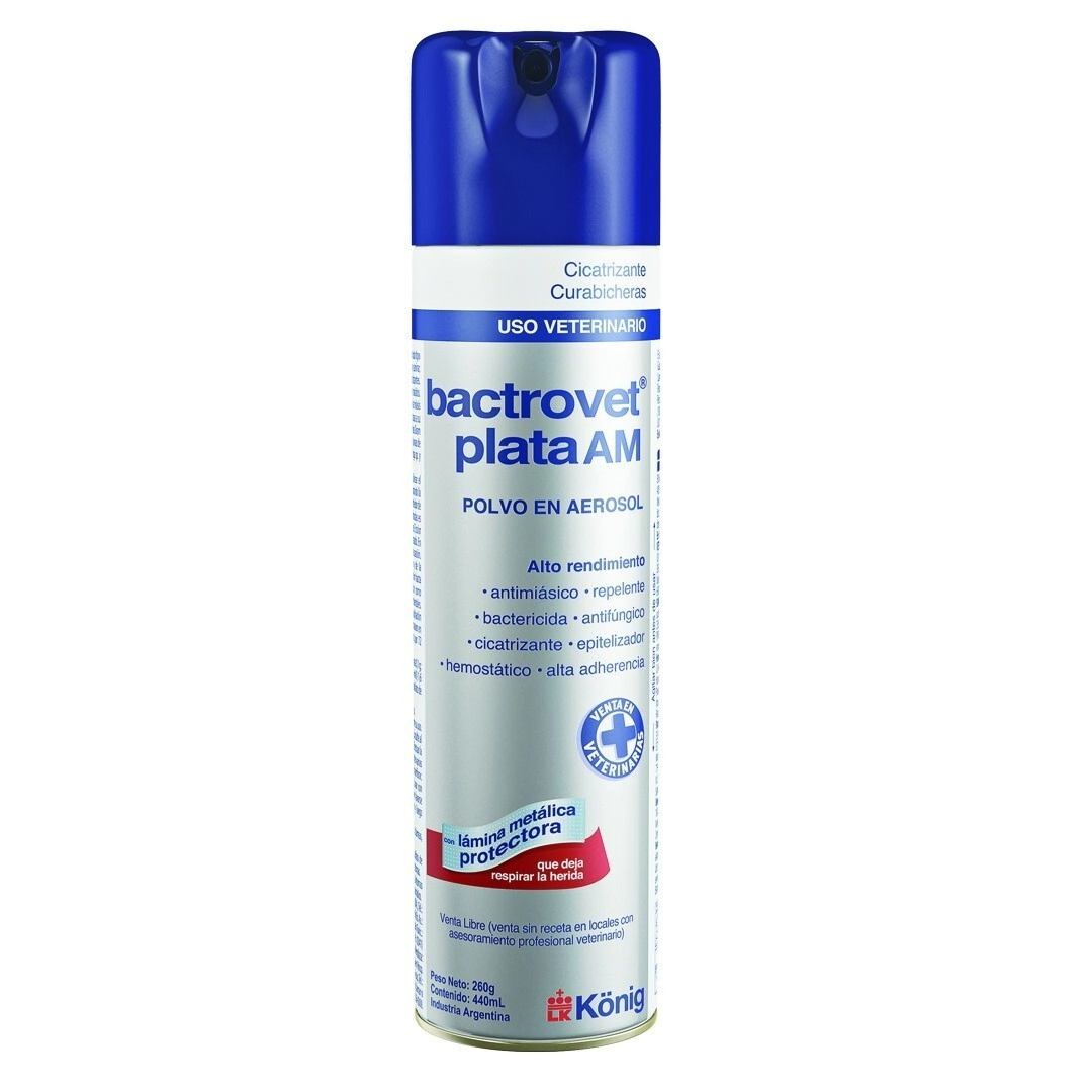 BACTROVET PLATA AM 228 ML