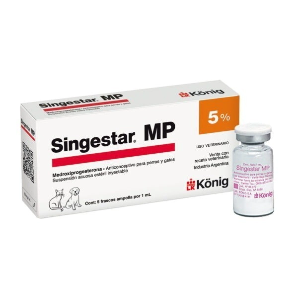 SINGESTAR MP X 3ML