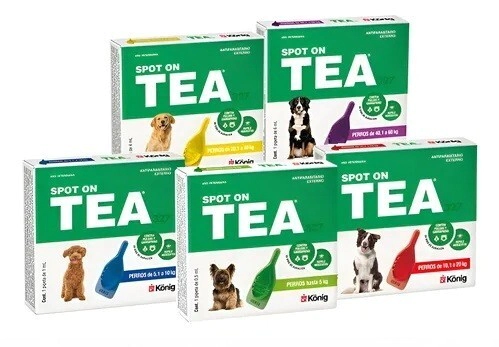 PIPETA TEA 327 PERRO 20/40 KG