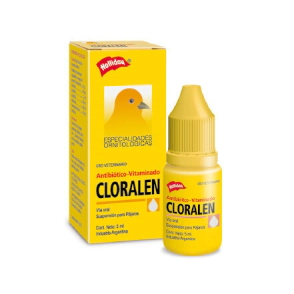 CLORALEN GOTAS X 5 ML