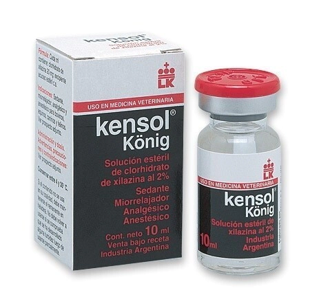 KENSOL X 10 ML