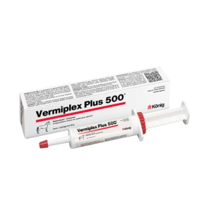 VERMIPLEX PLUS 500 X 26 GR