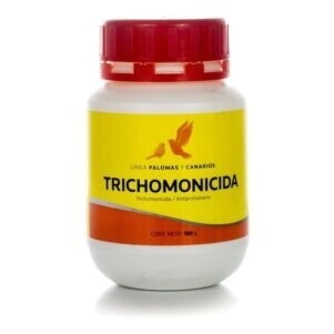 TRICHOMONICIDA RUMINAL X 100 GRS