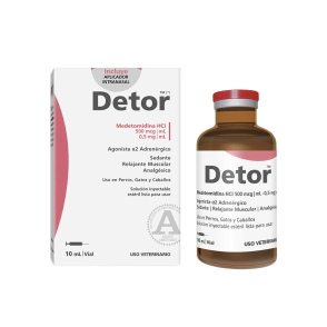 DETOR X 10 ML RICHMOND