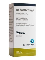 BAGOMECTINA X 50 ML