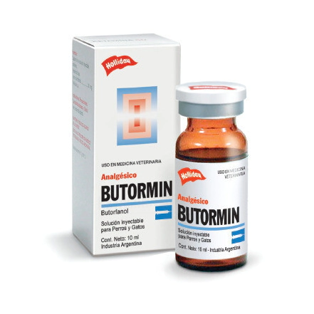 BUTORMIN INY 10 ML