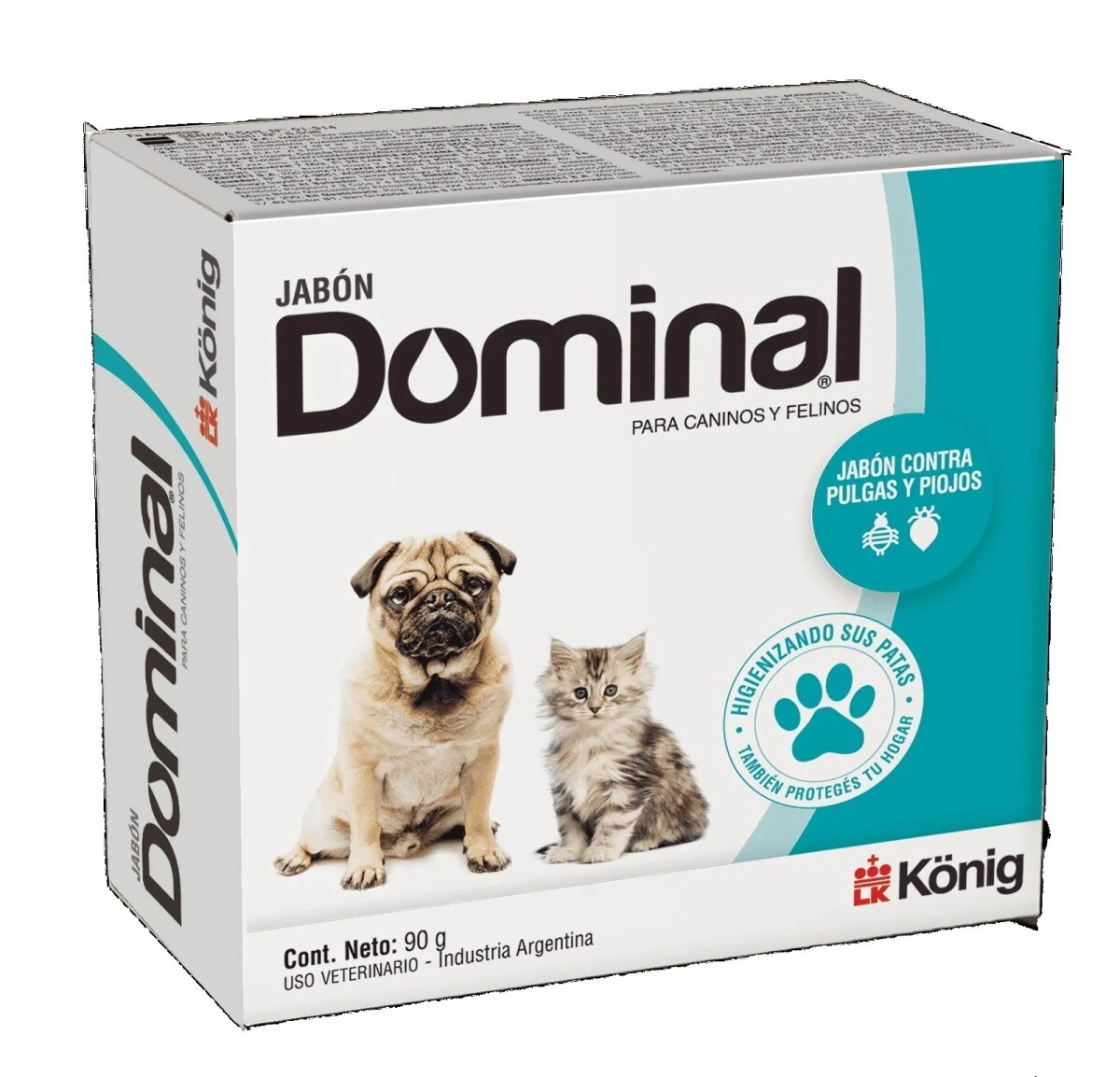 DOMINAL JABON X 90 GRS