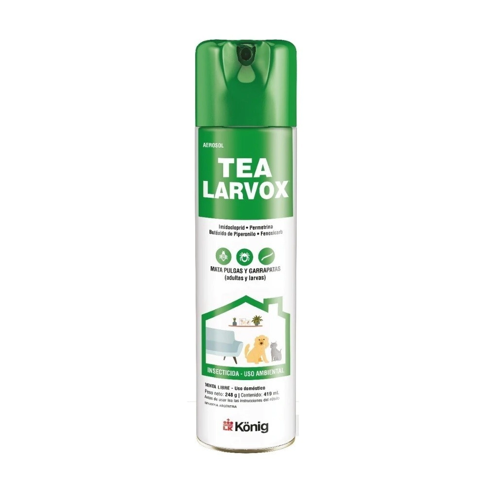 TEA LARVOX NF X 248 GRS