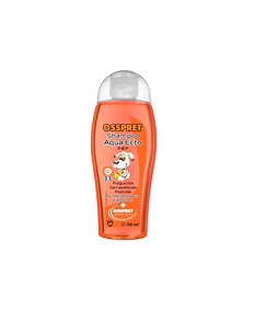SHAMPOO OSSPRET AQUA ECTO P.G.P. X 250 ML