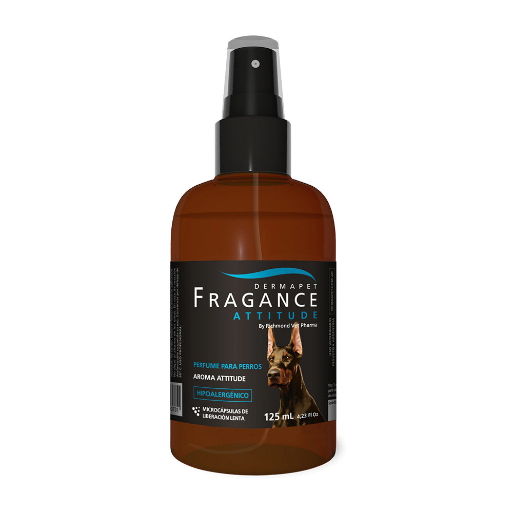 DERMAPET FRAGANCE ATTITUDE X 125 ML