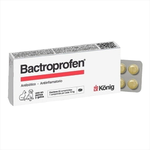 BACTROPROFEN X 20 COMP