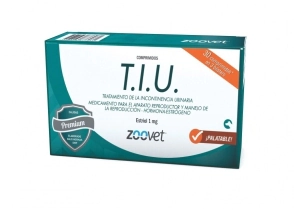 T.I.U. x 30 COMP
