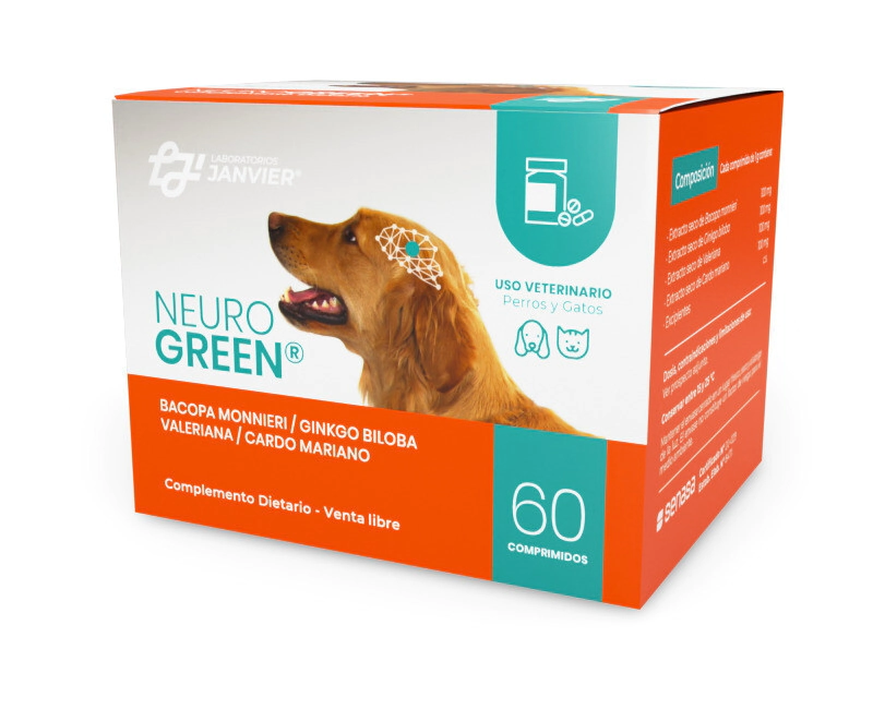 NEUROGREEN X 60 COMP