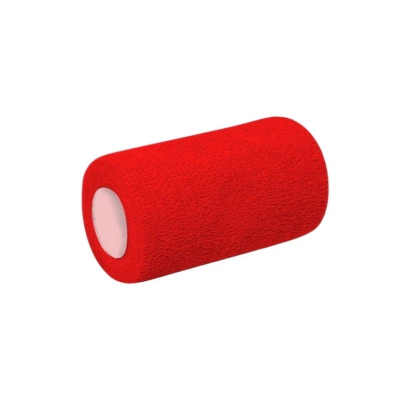 VENDAS AUTOADHERENTE ROJA
