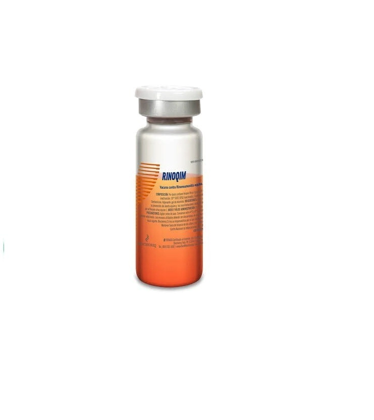 RINOQUIM 10 ML X 5 DS