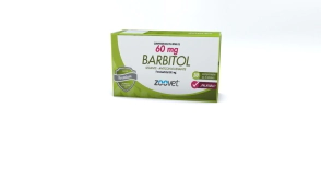 BARBITOL 60 MG X 30 COMP