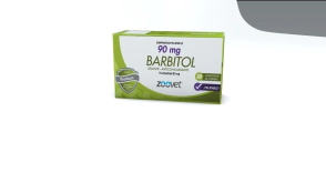BARBITOL 90 MG X 30 COMP