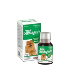 TEA DERMASOFT X 120 ML