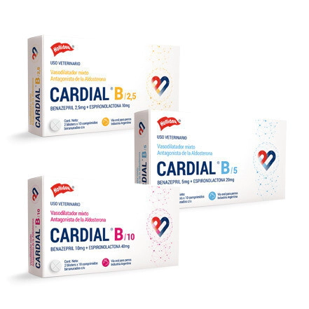 CARDIAL B 10 X 20 COMP