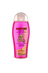 SHAMPOO OSSPRET GATOS X 250 ML
