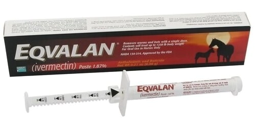 EQVALAN JERINGA