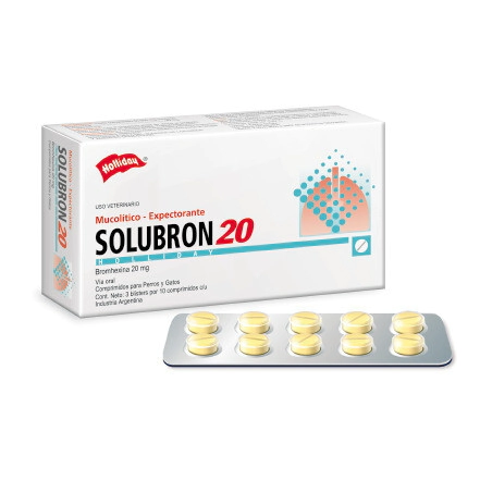 SOLUBRON 20 x 30 COMP