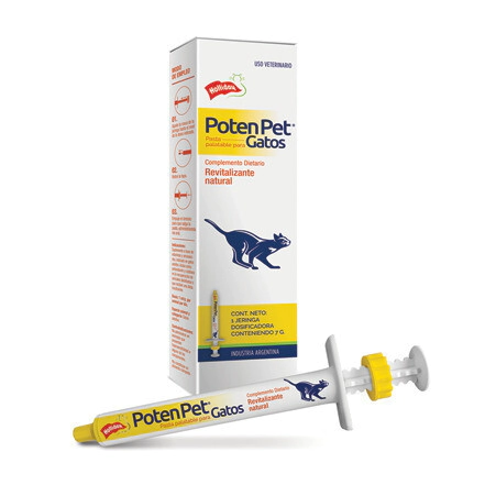 POTEN PET PASTA GATOS JGA