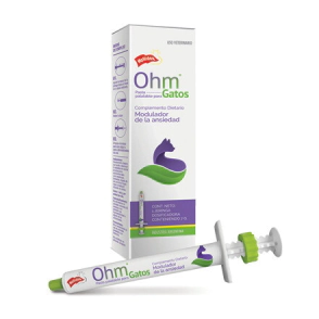 OHM PASTA GATO x 7 GR