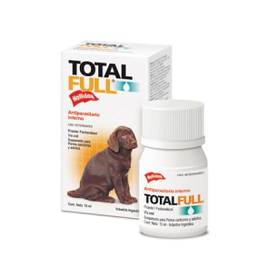 TOTAL FULL SUSP PERRO x 15 ML