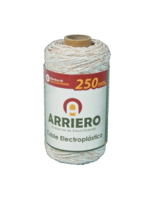 CABLE ELECT 6 HEBRAS X 250 MTS