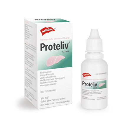 PROTELIV GOTAS x 15 ML