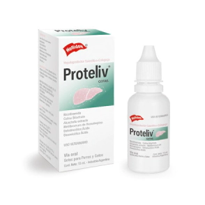 PROTELIV GOTAS x 15 ML