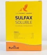 SULFAX SOLUBLE SOBRE X 50 GRS