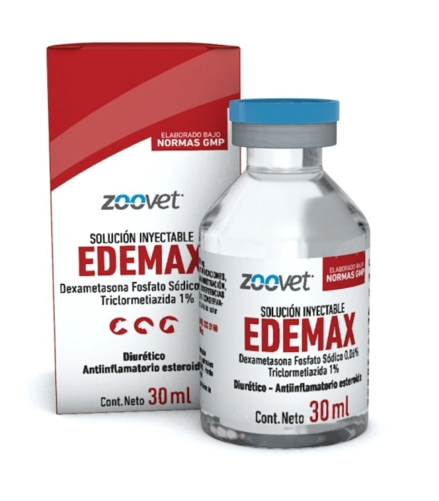 EDEMAX x 30 ML