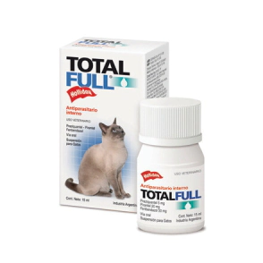 TOTAL FULL GATOS SUSP x 15 ML