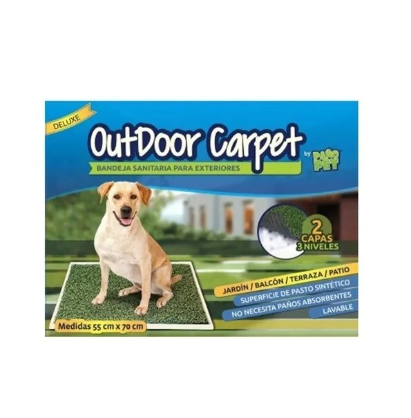 CARPET MAX CESPED SINTETICO INTERIOR
