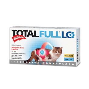 TOTAL FUL LC GATOS X 2 COMP