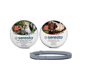 SERESTO COLLAR HASTA DE 8 KG PERRO Y GATO