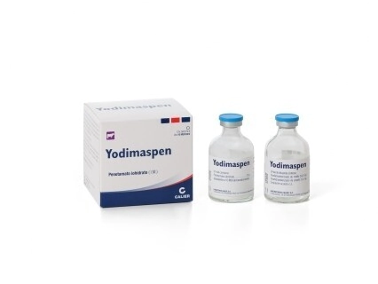 YODIMASPEN SUSP INYECTABLE