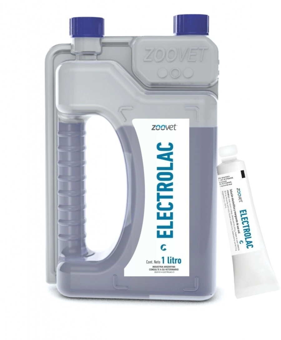 ELECTROLAC 50 ML x 24 POMOS