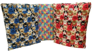 COLCHONETA SOFT TENDENCIA GRANDE 75 X 110 CM
