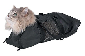 BOLSO DE SUJECION PARA GATOS
