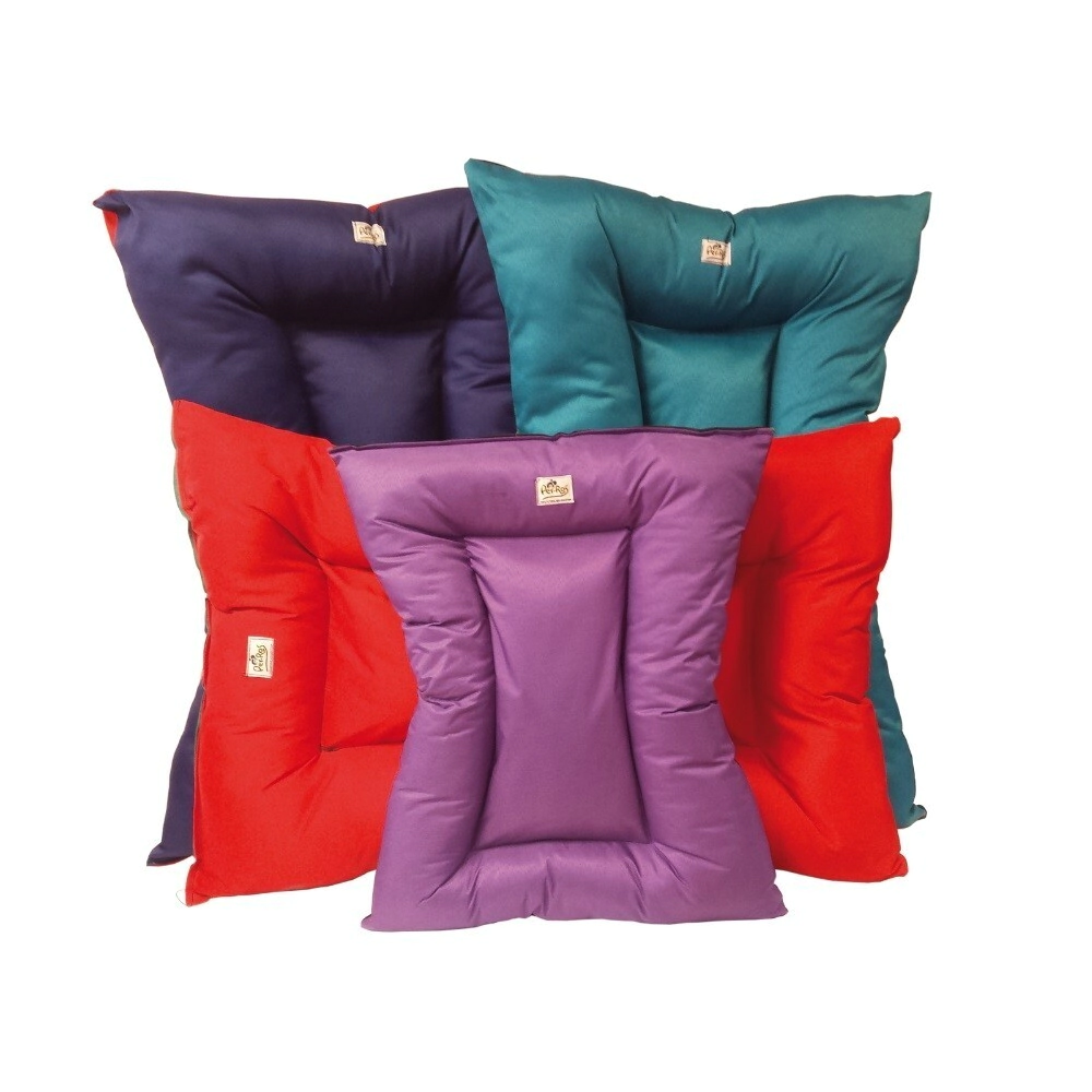 COLCHONETA IMPERMEABLE MULLIDA 1,20 X 0,80  CM