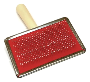 CARDINA MADERA ACERO INOX GRANDE