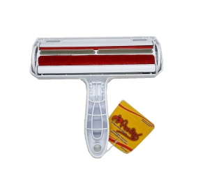 CEPILLO RECOLECTOR DE PELO SUELTO