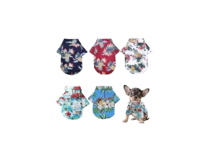 CAMISA HAWAINA TALLE
