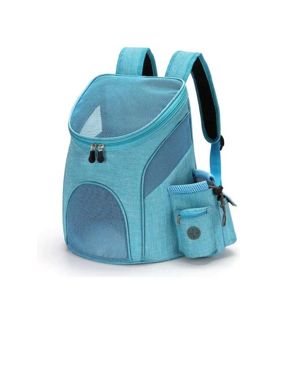 MOCHILA ESTILO CHICA