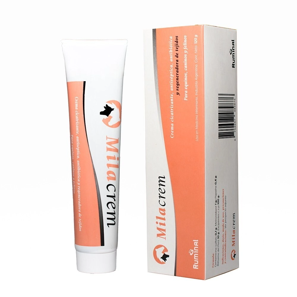 MILACREM POTE X 120 GRS