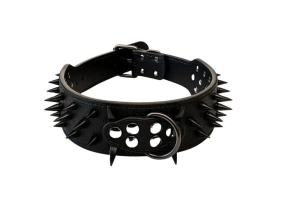 COLLAR C/PUAS O APLIQUES EXTRA LARGO