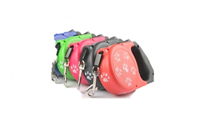 CORREA EXTENSIBLE HUELLAS 5 MTS 20 KG